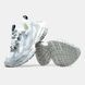 Кросівки Balenciaga 3XL White Silver 12608-Сріблястий-36 фото 4