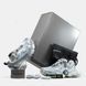 Кросівки Balenciaga 3XL White Silver 12608-Сріблястий-36 фото 9