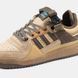 Кросівки Adidas Forum Low x Bad Bunny 07748-Коричневий-36 фото 8
