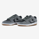 Nike SB Dunk Black Grey 13618-36 фото 2