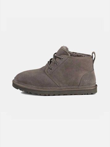 Угги UGG Neumel Dark Grey 04042-Темно-сірий-36 фото