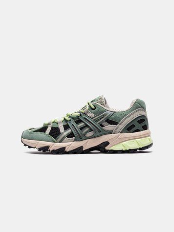Кросівки Asics Gel-sonoma 15-50 Ivy Black 14272-Зелений-36 фото