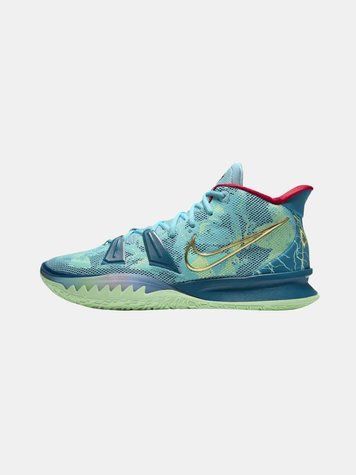 Кросівки Nike Kyrie 7 Green 07734-Блакитний-41 фото