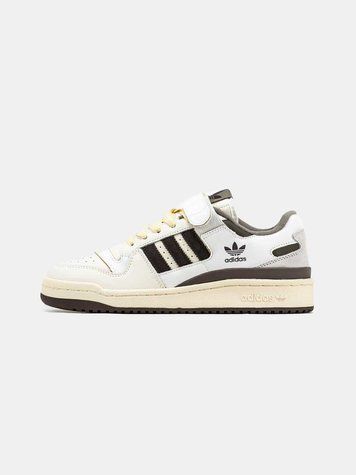 Кросівки Adidas Forum 84 Low Brown 09344-Коричневий-36 фото