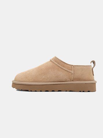 Ugg Classic Micro Boot Beige 22728-Бежевий-36 фото