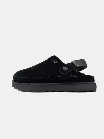 Ugg Goldenstar Clog Black 22736-Чорний-36 фото