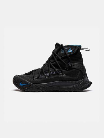 Кросівки Nike ACG Terra Antarktik Black 10346-Чорний-40 фото