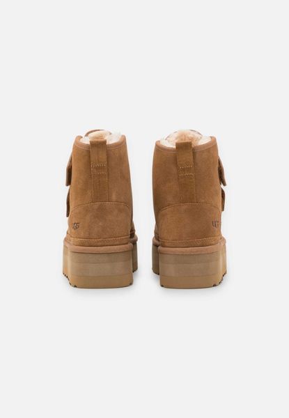 Угги UGG Neumel Platform Camel 13967-Каштановий-37 фото