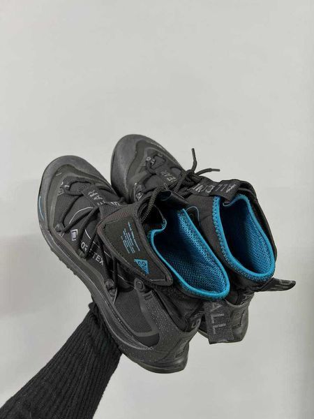 Кросівки Nike ACG Terra Antarktik Black 10346-Чорний-40 фото