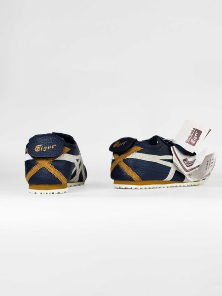 Кросівки Asics Onitsuka Tiger Mexico 66 Iron Navy Birch 17492-Темно-синій-41 фото