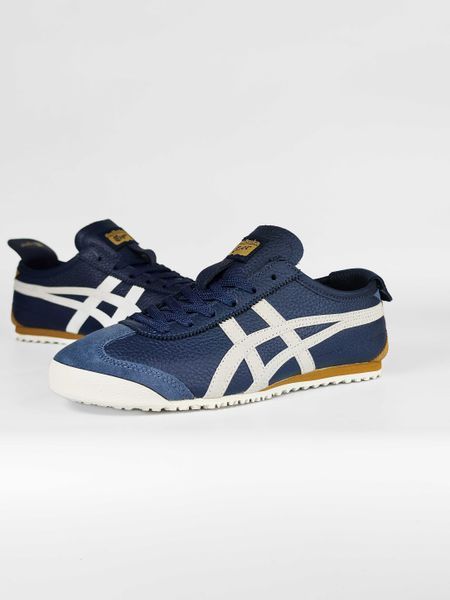 Кросівки Asics Onitsuka Tiger Mexico 66 Iron Navy Birch 17492-Темно-синій-41 фото
