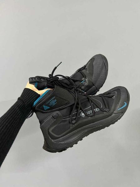 Кросівки Nike ACG Terra Antarktik Black 10346-Чорний-40 фото
