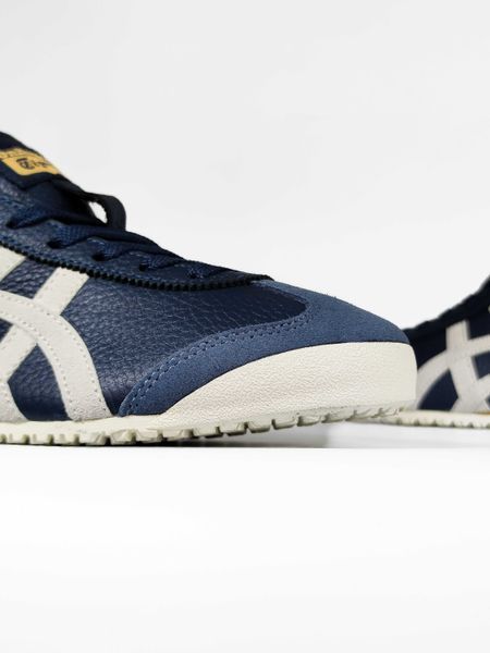 Кросівки Asics Onitsuka Tiger Mexico 66 Iron Navy Birch 17492-Темно-синій-41 фото