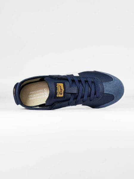 Кросівки Asics Onitsuka Tiger Mexico 66 Iron Navy Birch 17492-Темно-синій-41 фото