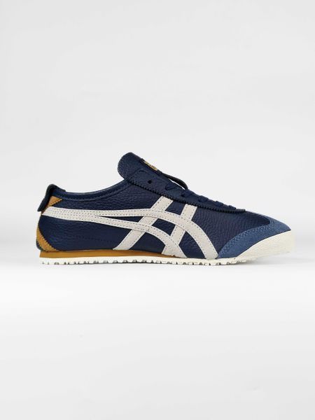 Кросівки Asics Onitsuka Tiger Mexico 66 Iron Navy Birch 17492-Темно-синій-41 фото