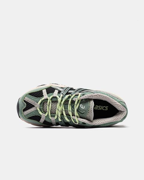 Кросівки Asics Gel-sonoma 15-50 Ivy Black 14272-Зелений-36 фото