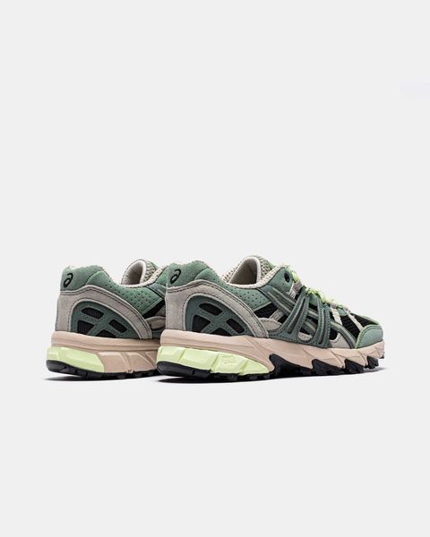 Кросівки Asics Gel-sonoma 15-50 Ivy Black 14272-Зелений-36 фото