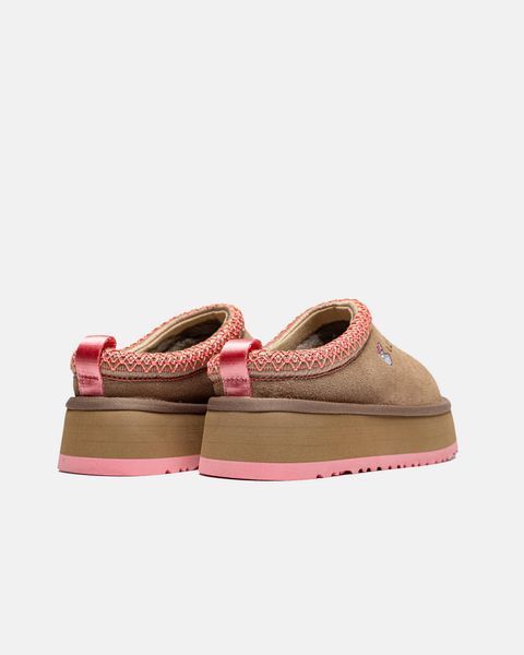 UGG Tasman Platform Love Beige 22341-Рожевий-37 фото