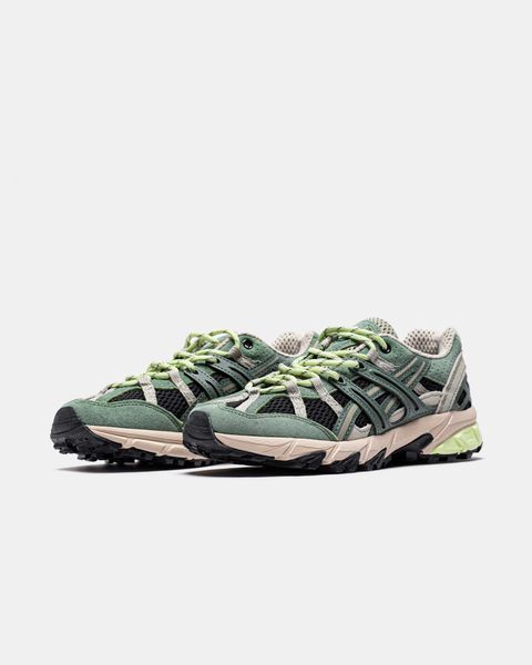 Кросівки Asics Gel-sonoma 15-50 Ivy Black 14272-Зелений-36 фото