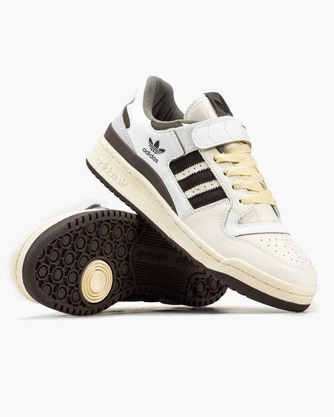 Кросівки Adidas Forum 84 Low Brown 09344-Коричневий-36 фото