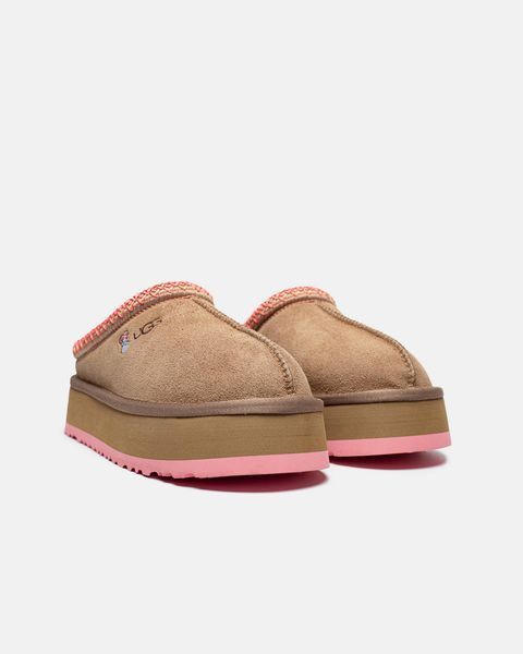 UGG Tasman Platform Love Beige 22341-Рожевий-37 фото