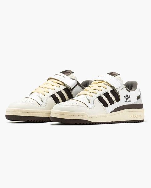 Кросівки Adidas Forum 84 Low Brown 09344-Коричневий-36 фото