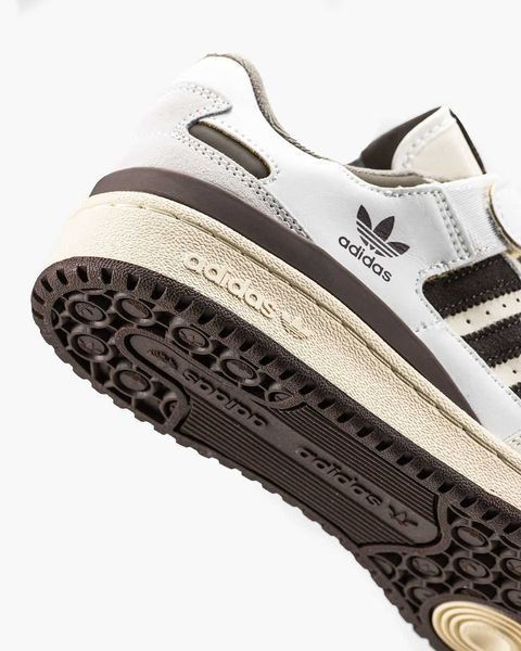 Кросівки Adidas Forum 84 Low Brown 09344-Коричневий-36 фото