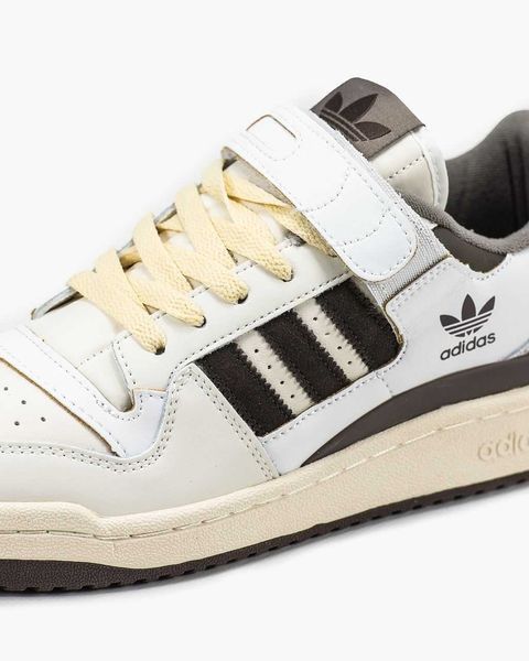 Кросівки Adidas Forum 84 Low Brown 09344-Коричневий-36 фото