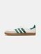Кросівки Adidas Samba White Green 11422-Зелений-36 фото 1