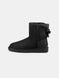 Угги UGG Classic Mini Bailey Bow 04096-Чорний-36 фото 1