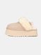 UGG Funkette Slipper Platform Sand 22445-Бежевий-39 фото 1