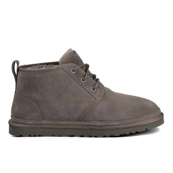 Угги UGG Neumel Dark Grey 04042-Темно-сірий-36 фото