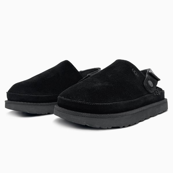 Ugg Goldenstar Clog Black 22736-Чорний-36 фото