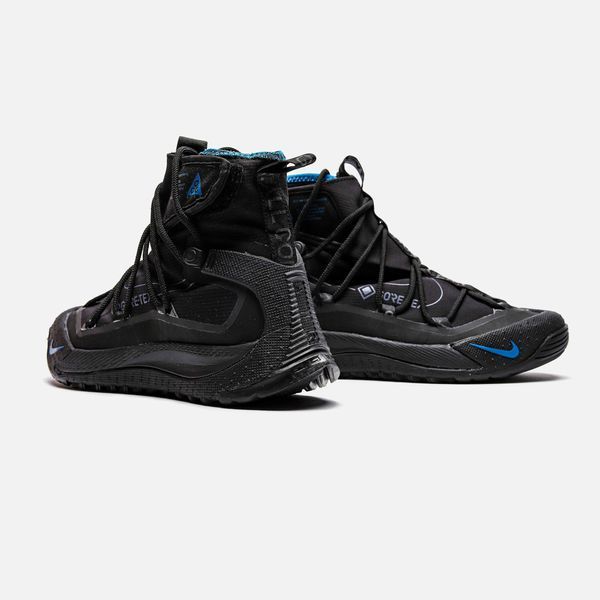 Кросівки Nike ACG Terra Antarktik Black 10346-Чорний-40 фото