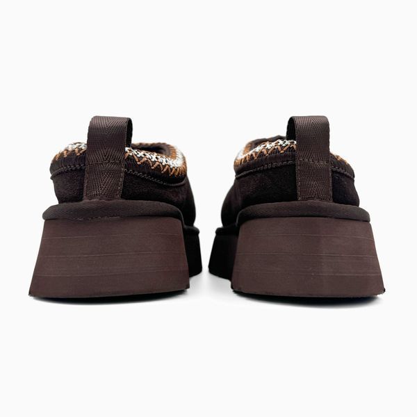 Угги на платформі UGG Tasman Platform Brown 18044-Коричневий-41 фото