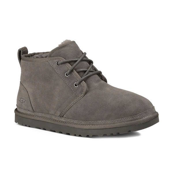 Угги UGG Neumel Dark Grey 04042-Темно-сірий-36 фото
