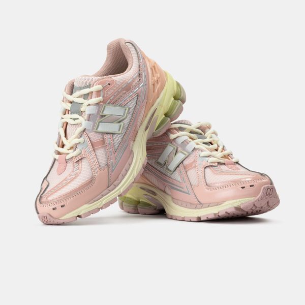 Кросівки New Balance 1906 Pink Beige 16519-Рожевий-36 фото