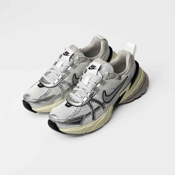 Кросівки Nike V2K Runtekk 12726-Сірий-36 фото