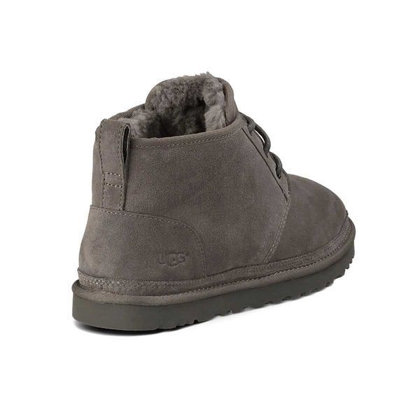 Угги UGG Neumel Dark Grey 04042-Темно-сірий-36 фото