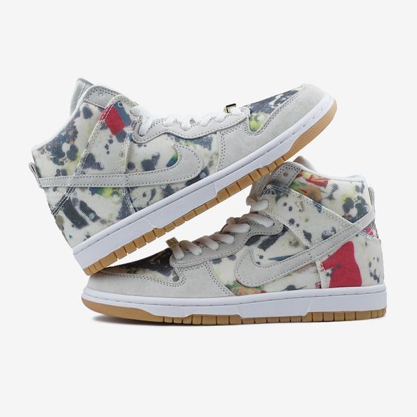 Кросівки Nike SB Dunk High Supreme Rammellzee 22195-Білий-36 фото