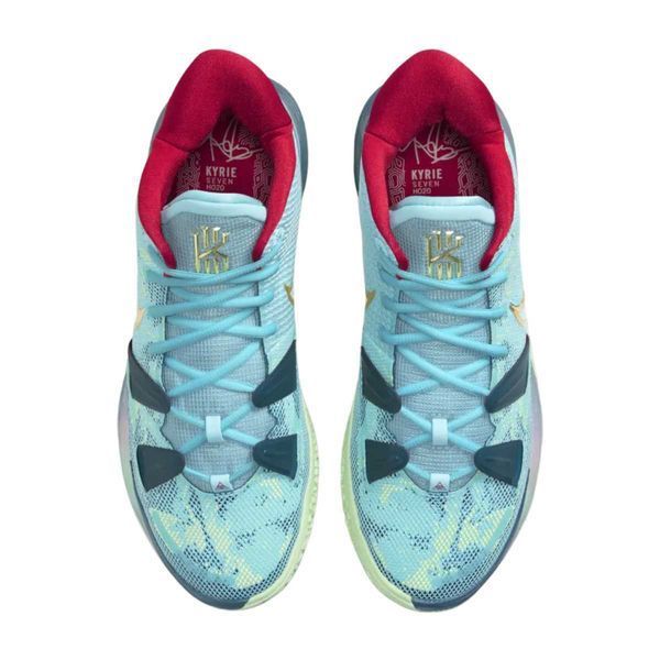 Кросівки Nike Kyrie 7 Green 07734-Блакитний-41 фото
