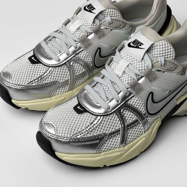 Кросівки Nike V2K Runtekk 12726-Сірий-36 фото