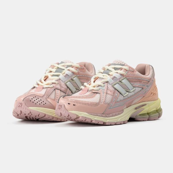 Кросівки New Balance 1906 Pink Beige 16519-Рожевий-36 фото