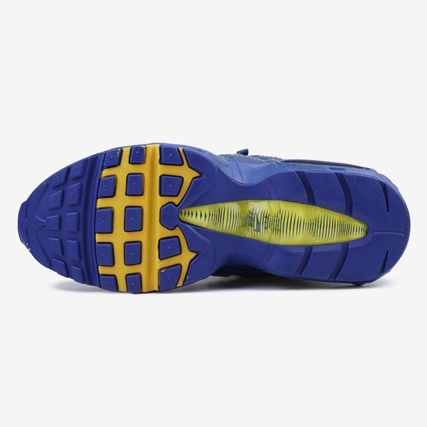 Кросівки Nike Air Max 95 Blue Yellow 22278-Синій-41 фото