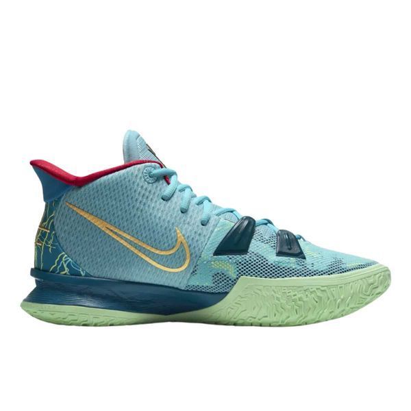 Кросівки Nike Kyrie 7 Green 07734-Блакитний-41 фото