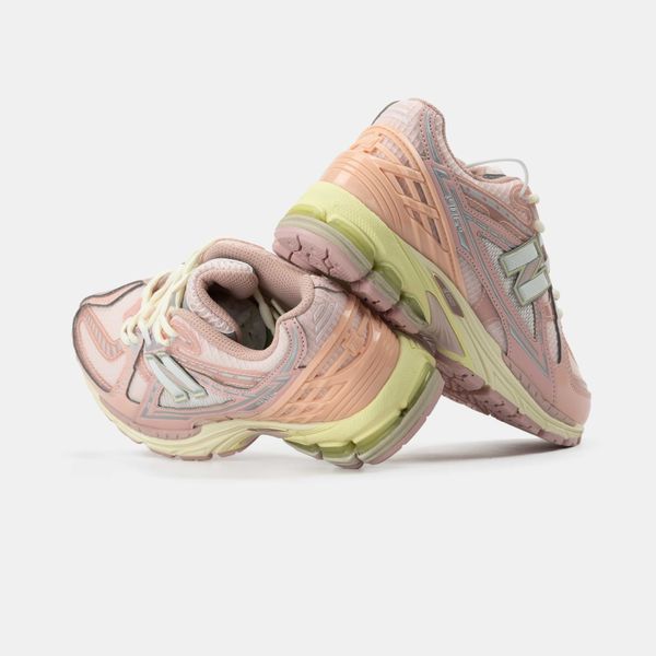 Кросівки New Balance 1906 Pink Beige 16519-Рожевий-36 фото