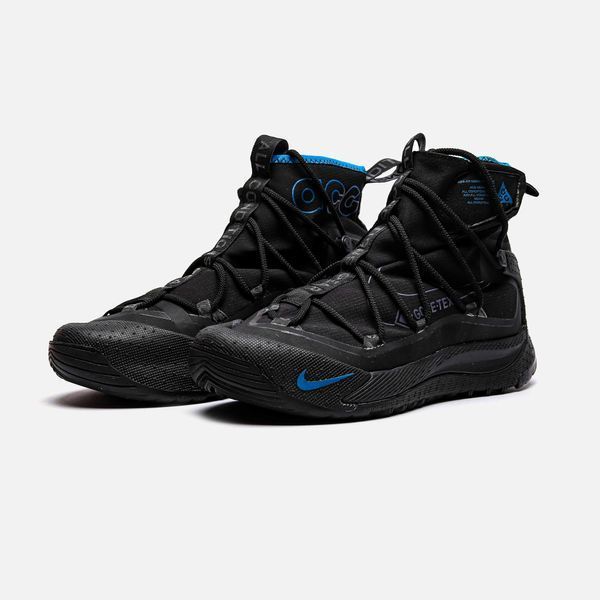Кросівки Nike ACG Terra Antarktik Black 10346-Чорний-40 фото