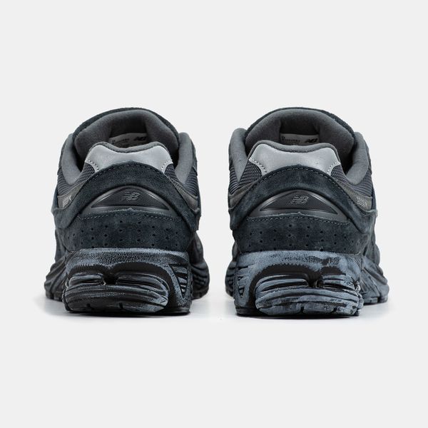 New Balance 2002R Dark Grey 19314-40 фото