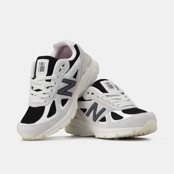 Кросівки Joe Freshgoods x New Balance 990v4 1998 &laquo;Intro&raquo; 16310-Сірий-36 фото