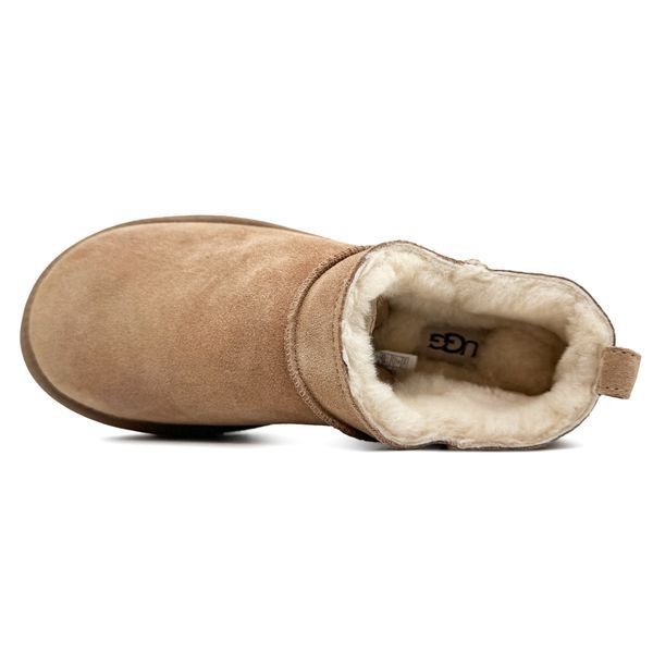 Ugg Classic Micro Boot Beige 22728-Бежевий-36 фото